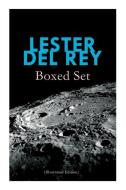 Lester del Rey - Boxed Set (Illustrated Edition): Badge of Infamy, The Sky Is Falling, Police Your Planet, Pursuit, Victory, Let'em Breathe Space di Lester Del Rey, Kelly Freas, Rogers edito da E ARTNOW