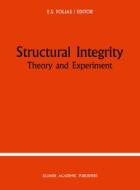 Structural Integrity edito da Springer Netherlands