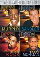 Snl: Eddie Murphy / Chris Rock / Tracy Morgan / Adam Sandler edito da Lions Gate Home Entertainment