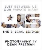 Jls: Just Between Us di JLS edito da Harpercollins Publishers