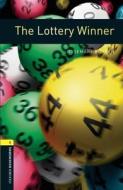 Oxford Bookworms Library: Level 1:: The Lottery Winner di Rosemary Border edito da OUP Oxford