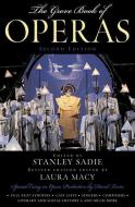 The Grove Book of Operas di Stanley Sadie edito da OXFORD UNIV PR