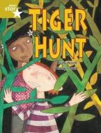 Rigby Star Guided 2 Gold Level: Tiger Hunt Pupil Book (single) di Judy Waite edito da Pearson Education Limited