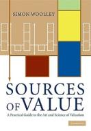 Sources of Value di Simon Woolley edito da Cambridge University Press