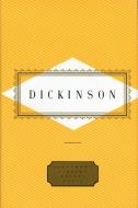 Dickinson: Poems di Emily Dickinson edito da EVERYMANS LIB