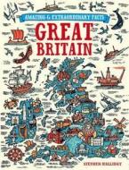 Great Britain di Stephen Halliday edito da David & Charles