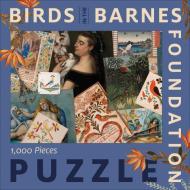 Birds In The Barnes: 1000 Piece Puzzle di Foundation Barnes edito da Schiffer Publishing Ltd