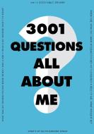 3,001 Questions All about Me di Editors of Chartwell Books edito da CHARTWELL BOOKS