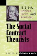 The Social Contract Theorists edito da Rowman & Littlefield Publishers
