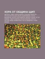 Khora Ot Obshtina Shtip: Shtipyani, Todo di Iztochnik Wikipedia edito da Books LLC, Wiki Series