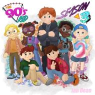 The 90's Kid - Season Three di Ian Dean edito da Lulu.com