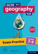 AQA GCSE GEOGRAPHY EXAM PRACTICE 79 2E di Nicholas Rowles edito da OXFORD HIGHER EDUCATION