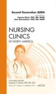 Second Generation QSEN, An Issue of Nursing Clinics di Jane H. Barnsteiner, Joanne Disch edito da Elsevier Health Sciences
