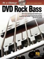 DVD Rock Bass [With DVD] di Joe Charupakorn, Chad Johnson edito da HAL LEONARD PUB CO