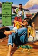 The Adventures of Huckleberry Finn [With Books] di Mark Twain edito da Saddleback Educational Publishing, Inc.