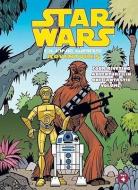 Star Wars: Clone Wars Adventures: Vol. 4 di Fillbach Brothers edito da YA Graphic Novels