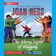 The Merry Wives of Maggody di Joan Hess edito da BBC Audiobooks