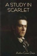 A Study in Scarlet di Arthur Conan Doyle edito da INDOEUROPEANPUBLISHING.COM