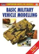 Basic Military Vehicle Modelling di Jerry Scutts edito da Bloomsbury Publishing PLC