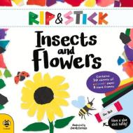 Insects and Flowers di Sam Hutchinson edito da b small publishing limited