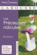 Les Precieuses Ridicules di Moliere edito da LAROUSSE KINGFISHER CHAMBERS I