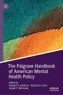 The Palgrave Handbook of American Mental Health Policy edito da Springer-Verlag GmbH