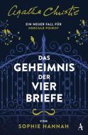 Das Geheimnis der vier Briefe di Sophie Hannah edito da Atlantik Verlag