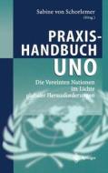 Praxishandbuch UNO edito da Springer Berlin Heidelberg