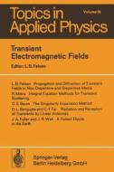 Transient Electromagnetic Fields edito da Springer-Verlag GmbH