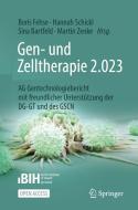 Gen- und Zelltherapien edito da Springer-Verlag GmbH