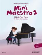 Mini Maestro edito da Schott Music Ltd