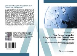 Eine Bewertung des Programms zum Erwerb von Fähigkeiten di Chinnah Promise Chinwe edito da AV Akademikerverlag