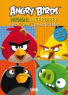 Angry Birds. El Libro Gigante de Actividades di A01, Rovio edito da Ediciones B