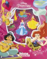 Princesas di Disney Enterprises, Walt Disney edito da Libros Disney