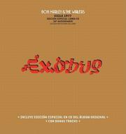 Exodus: Bob Marley & the Wailers / Exile 1977 di Richard Williams edito da Global Rhythm Press