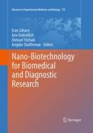Nano-Biotechnology for Biomedical and Diagnostic Research edito da Springer
