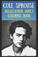 Relaxation Adult Coloring Book di Carr Nettie Carr edito da Independently Published