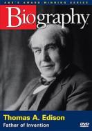 Biography: Thomas Edison, Father of Invention edito da Lions Gate Home Entertainment