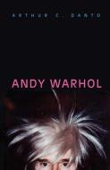 Andy Warhol di Arthur C. Danto edito da Yale University Press