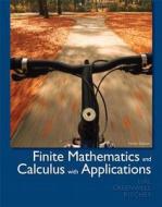 Finite Mathematics And Calculus With Applications di Margaret L. Lial, Raymond N. Greenwell, Nathan P. Ritchey edito da Pearson Education (us)
