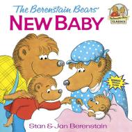 The Berenstain Bears' New Baby di Stan Berenstain, Jan Berenstain edito da RANDOM HOUSE