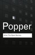 After The Open Society di Sir Karl Popper, Eugene F. Provenzo, Arlene Brett, Gary N. McCloskey edito da Taylor & Francis Ltd