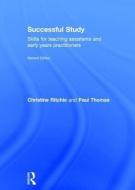 Successful Study di Christine Ritchie, Paul Thomas edito da Taylor & Francis Ltd
