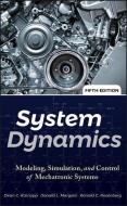 System Dynamics: Modeling, Simulation, and Control of Mechatronic Systems di Dean C. Karnopp, Donald L. Margolis, Ronald C. Rosenberg edito da WILEY
