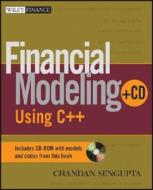 Financial Modeling Using C++ di Chandan Sengupta edito da John Wiley & Sons