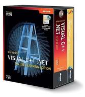 Microsoft Visual C# .net Deluxe Learning Edition-version 2003 di Julian Templeman edito da Microsoft Press,u.s.