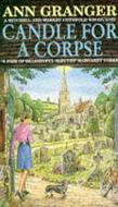 Candle for a Corpse (Mitchell & Markby 8) di Ann Granger edito da Headline Publishing Group