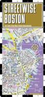 Streetwise Boston Map - Laminated City Street Map of Boston, Massachusetts: Folding Pocket Size Travel Map di Streetwise Maps edito da Streetwise Maps