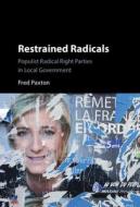 Restrained Radicals di Fred Paxton edito da Cambridge University Press