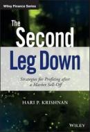 The Second Leg Down di Hari P. Krishnan edito da John Wiley & Sons Inc